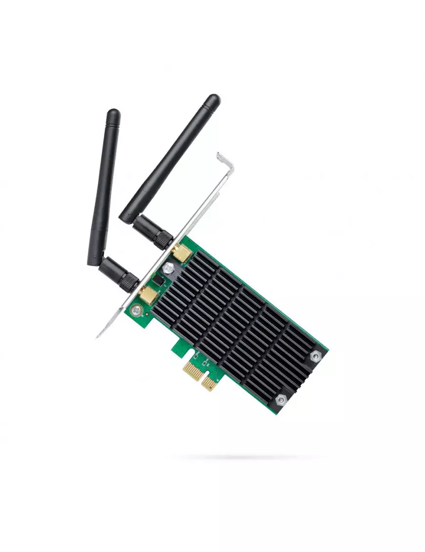 Carte Réseaux PCI-Express Wifi TP-Link Archer T4E AC1200 CRTPARCHER-T4E - 1