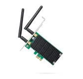 Carte Réseaux PCI-Express Wifi TP-Link Archer T4E AC1200 Carte Réseaux PCI-Express Wifi TP-Link Archer T4E AC1200