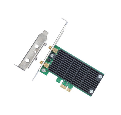 Carte Réseaux PCI-Express Wifi TP-Link Archer T4E AC1200 CRTPARCHER-T4E - 2