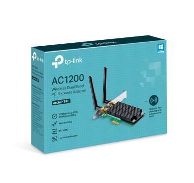 Carte Réseaux PCI-Express Wifi TP-Link Archer T4E AC1200 CRTPARCHER-T4E - 6