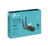 Carte Réseaux PCI-Express Wifi TP-Link Archer T4E AC1200 Carte Réseaux PCI-Express Wifi TP-Link Archer T4E AC1200