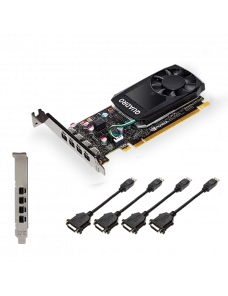 Carte Graphique PNY Nvidia Quadro P620 2Go DVI V2 PNY - 2