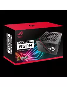 Alimentation Asus ROG Strix 650W 80+ Gold Asus - 5