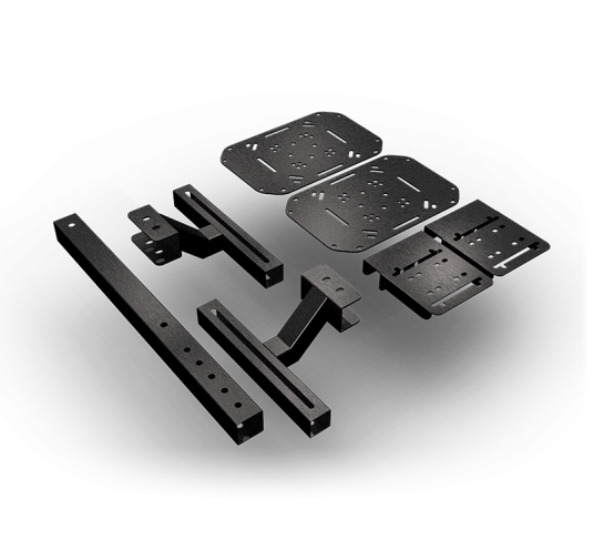 Next Level Racing Pack Accessoires Flight GT Track et F-GT Cockpit JOYNLR-A013 - 1
