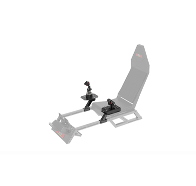 Next Level Racing Pack Accessoires Flight GT Track et F-GT Cockpit JOYNLR-A013 - 5