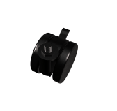 Next Level Racing Roulettes Lockable Castor Wheels Next Level Racing Roulettes Lockable Castor Wheels