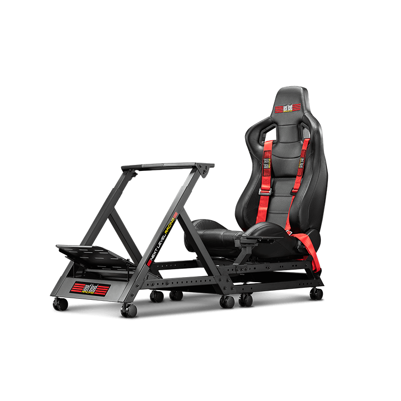 Next Level Racing Cockpit GTTrack (NLR-S009) Next Level Racing Cockpit GTTrack (NLR-S009)