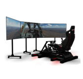 Next Level Racing Cockpit GTTrack (NLR-S009) Next Level Racing Cockpit GTTrack (NLR-S009)