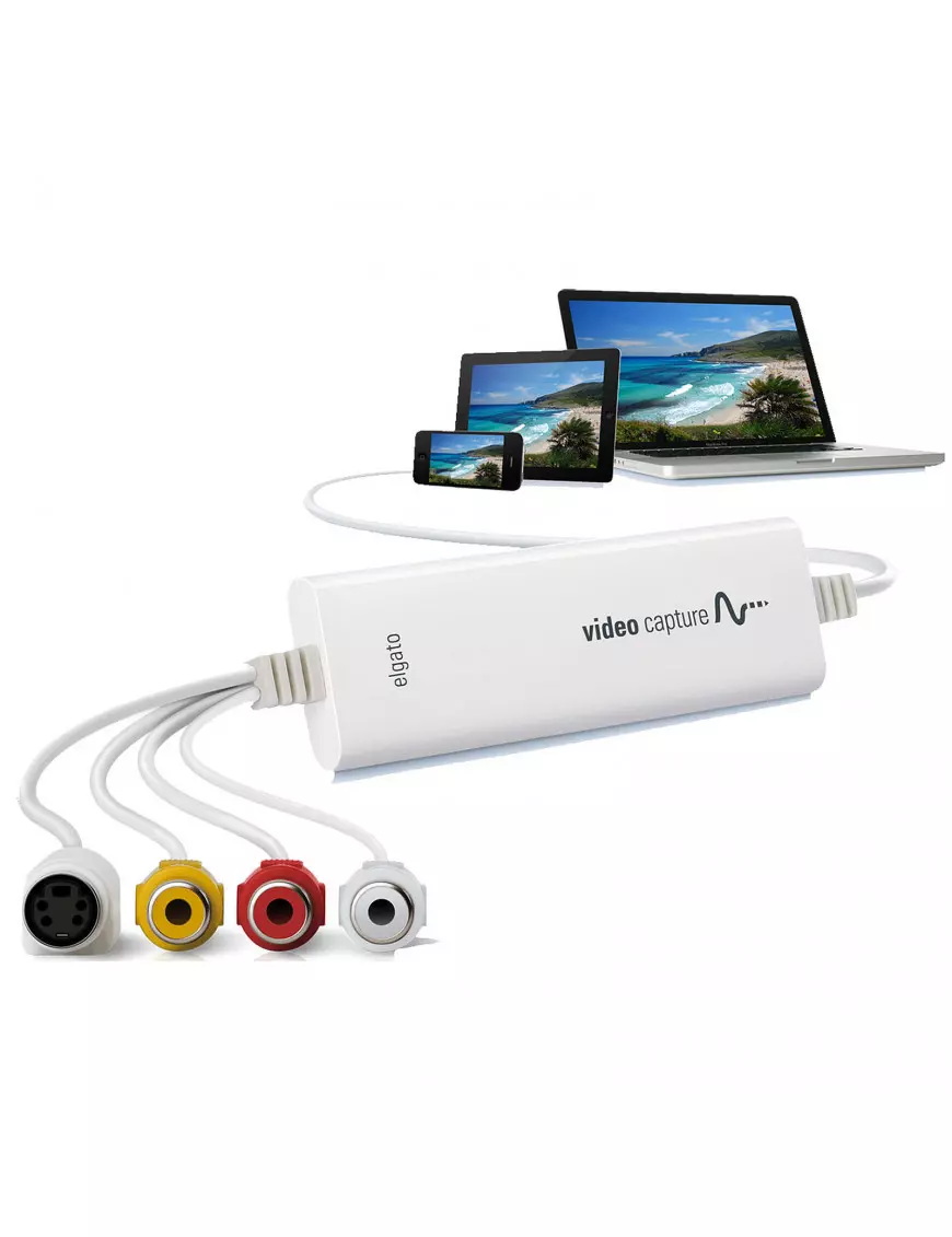 Elgato Video Capture STELVIDEOCAPTURE - 2