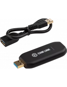 Elgato Cam Link 4K STELCAMLINK4K - 2