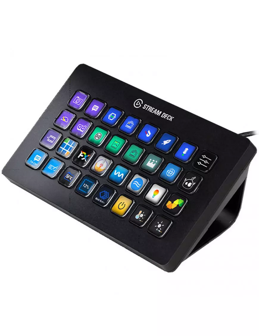 Elgato Stream Deck XL STELDECKXL - 1