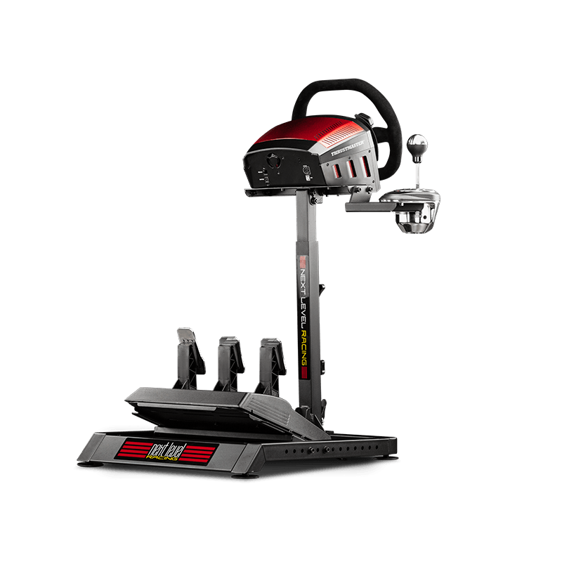 Next Level Racing Support Volant Wheel Stand Lite (NLR-S007) Next Level Racing Support Volant Wheel Stand Lite (NLR-S007)