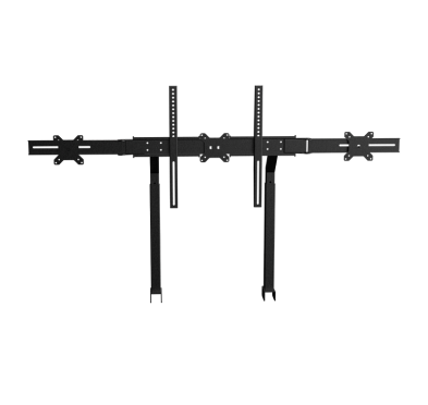 Next Level Racing Support Triple Ecran pour F-GT Cockpit JOYNLR-A006 - 2