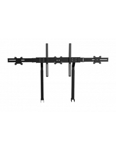 Next Level Racing Support Triple Ecran pour F-GT Cockpit JOYNLR-A006 - 2
