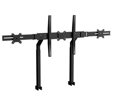 Next Level Racing Support Triple Ecran pour F-GT Cockpit JOYNLR-A006 - 1