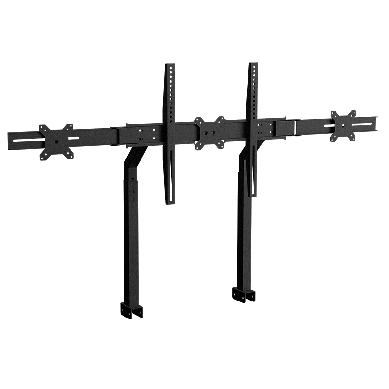 Next Level Racing Support Triple Ecran pour F-GT Cockpit (NLR-A006) Next Level Racing Support Triple Ecran pour F-GT Cockpit (NLR-A006)