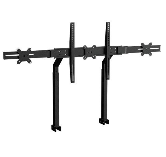 Next Level Racing Support Triple Ecran pour F-GT Cockpit JOYNLR-A006 - 1