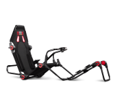 Next Level Racing F-GT Lite Cockpit (NLR-S015) Next Level Racing F-GT Lite Cockpit (NLR-S015)
