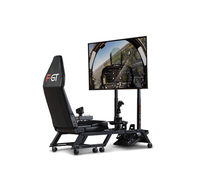 Next Level Racing F-GT Cockpit JOYNLR-S010 - 10
