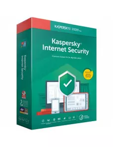 Antivirus Kaspersky Internet Security 3 Postes 1 An KAS_INT_3P_1AN - 1