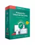 Antivirus Kaspersky Internet Security 3 Postes 1 An KAS_INT_3P_1AN - 1
