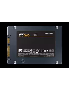 SSD 1To Samsung 870 QVO MZ-77Q1T0BW SATA 560Mo/s 530Mo/s SSD1T_S_MZ77Q1T0BW - 3