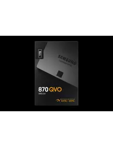 SSD 1To Samsung 870 QVO MZ-77Q1T0BW SATA 560Mo/s 530Mo/s SSD1T_S_MZ77Q1T0BW - 4