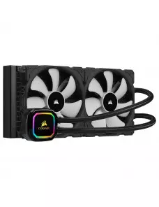 Kit WaterCooling Corsair iCUE H115i RGB PRO XT 280mm WCCOH115I-PRO-XT - 1