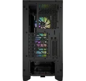 Boitier Corsair iCUE 4000X RGB Tempered Noir