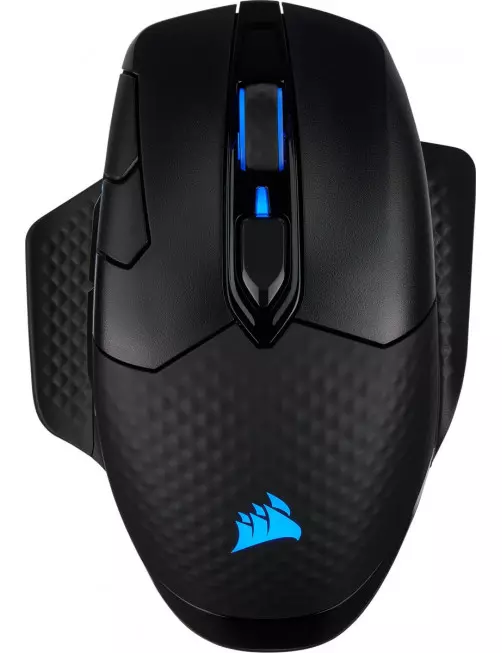 Souris Gaming Corsair DARK CORE RGB PRO SE sans fil 18 000dpi Corsair - 1 Souris Gaming Corsair DARK CORE RGB PRO SE sans fil 18 000dpi Corsair - 1