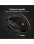 Souris Gaming Corsair DARK CORE RGB PRO SE sans fil 18 000dpi Corsair - 6