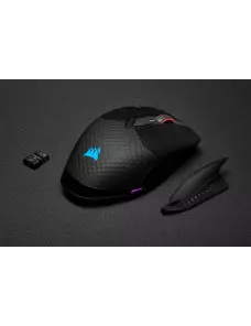 Souris Gaming Corsair DARK CORE RGB PRO SE sans fil 18 000dpi Corsair - 9