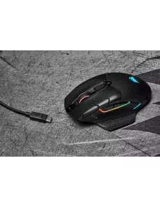 Souris Gaming Corsair DARK CORE RGB PRO SE sans fil 18 000dpi Corsair - 11