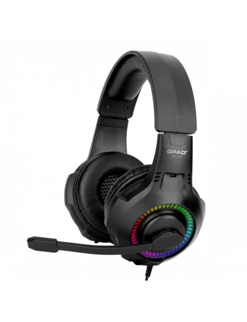 Micro Casque Qpad QH-20 RGB MICQH-20-RGB - 1