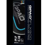 Tapis Qpad FLX900 RGB 900x420mm 3mm