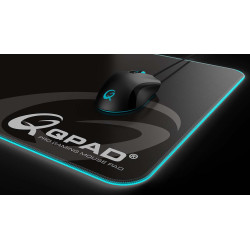 Tapis Qpad FLX900 RGB 900x420mm 3mm TAQPFLX900 - 2