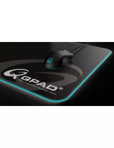 Tapis Qpad FLX900 RGB 900x420mm 3mm TAQPFLX900 - 2