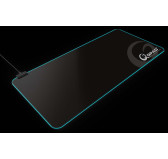 Tapis Qpad FLX900 RGB 900x420mm 3mm