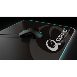 Tapis Qpad FLX900 RGB 900x420mm 3mm TAQPFLX900 - 5