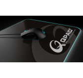 Tapis Qpad FLX900 RGB 900x420mm 3mm