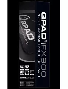 Tapis Qpad FX900 900x420mm 3mm TAQPFX900 - 1