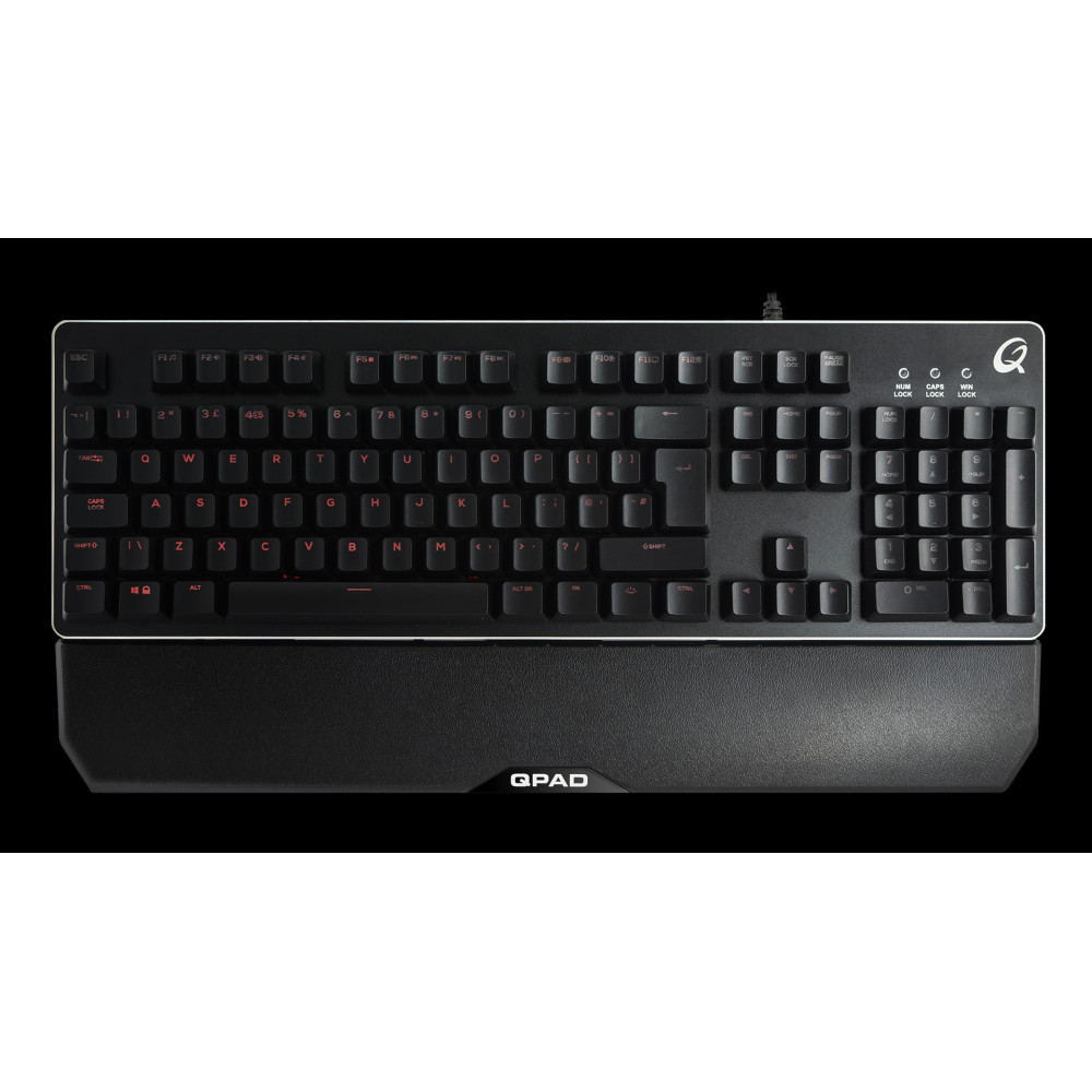 Clavier QPAD MK40 Pro Gaming Membranical