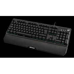 Clavier QPAD MK40 Pro Gaming Membranical CLQPMK40 - 3