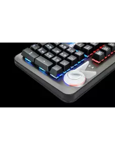 Clavier QPAD MK95 Pro Gaming Mécanique Switchs Optiques Permutables CLQPMK95 - 5