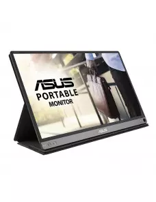 Ecran Portable Asus 15.6" ZenScreen MB16ACM 1920x1080 5ms USB Type-C EC15ASMB16ACM - 1
