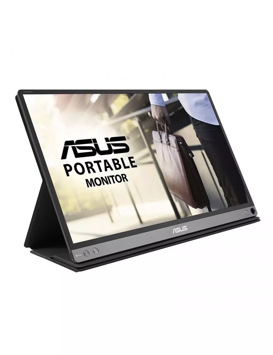 Ecran Portable Asus 15.6" ZenScreen MB16ACM 1920x1080 5ms USB Type-C EC15ASMB16ACM - 1