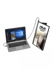 Ecran Portable Asus 15.6" ZenScreen MB16ACM 1920x1080 5ms USB Type-C EC15ASMB16ACM - 2