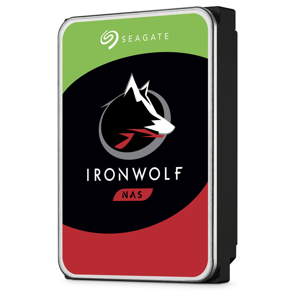 Disque Dur SATA 8To 256Mo Seagate IronWolf ST8000VN004 Disque Dur SATA 8To 256Mo Seagate IronWolf ST8000VN004