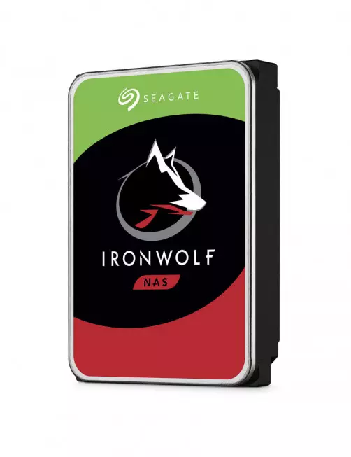 Disque Dur SATA 8To 256Mo Seagate IronWolf ST8000VN004 DD8TOST8000VN004 - 1