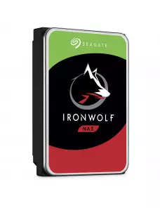 Disque Dur SATA 8To 256Mo Seagate IronWolf ST8000VN004 DD8TOST8000VN004 - 3